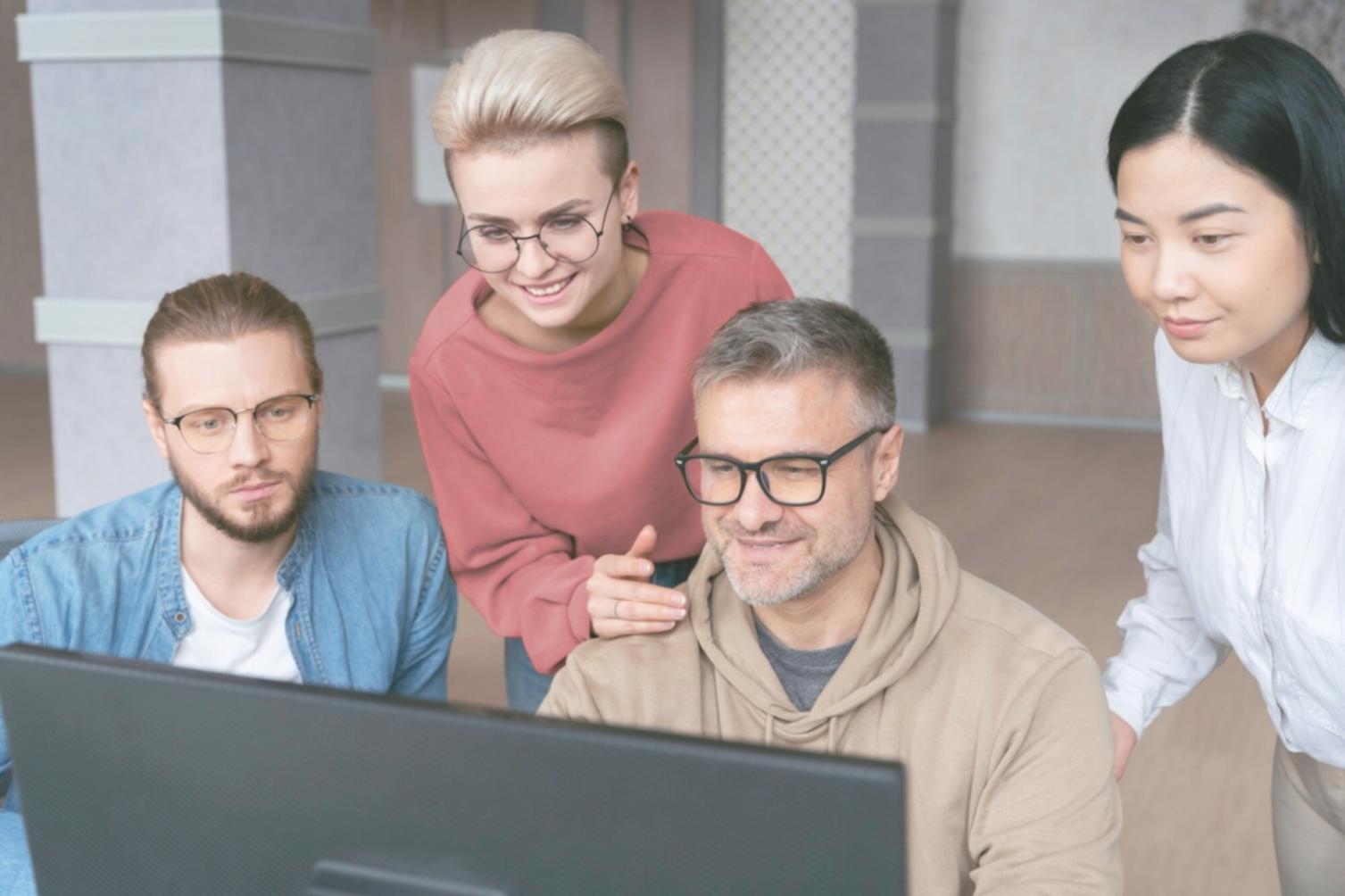 Environnement d'apprentissage moderne avec outils d'analyse