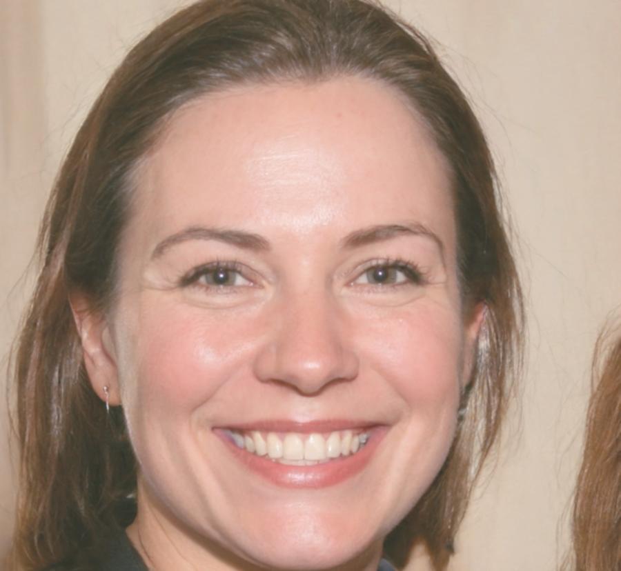 Portrait de Flavie Bernard